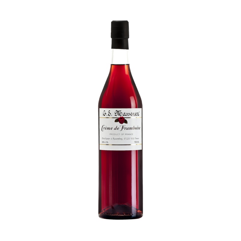 Ge Massenez Creme De Framboise 750ML 750ml Bottle