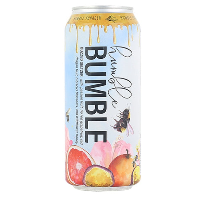 Humble Forager Humble Bumble V6 Buzzed Seltzer 16OZ SINGLE CAN