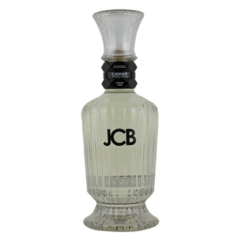 JCB Caviar Infused Vodka 750ML BTL