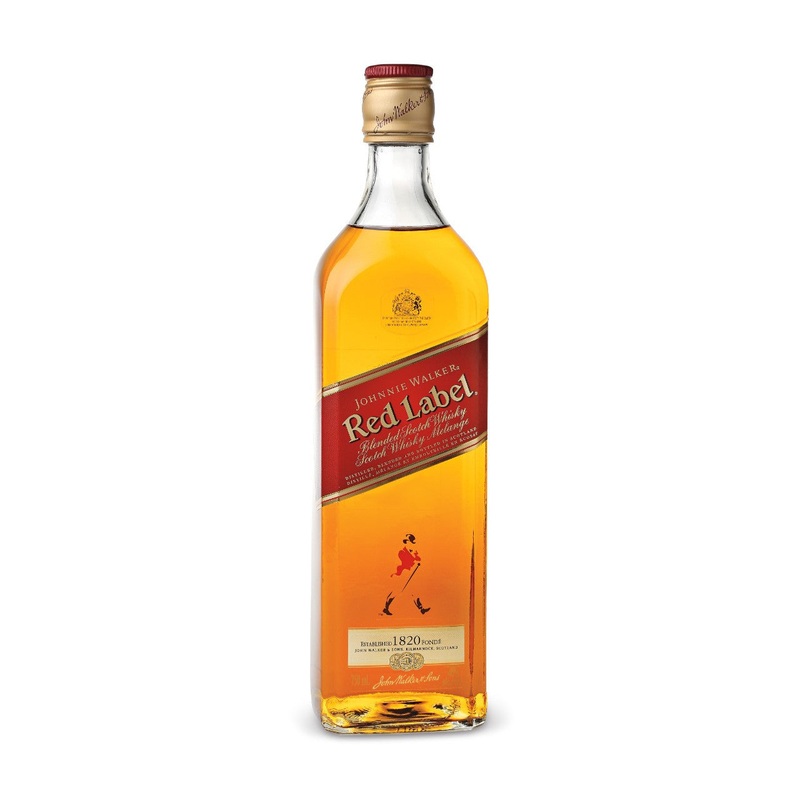 Johnnie Walker Red Scotch Whiskey 1.75L