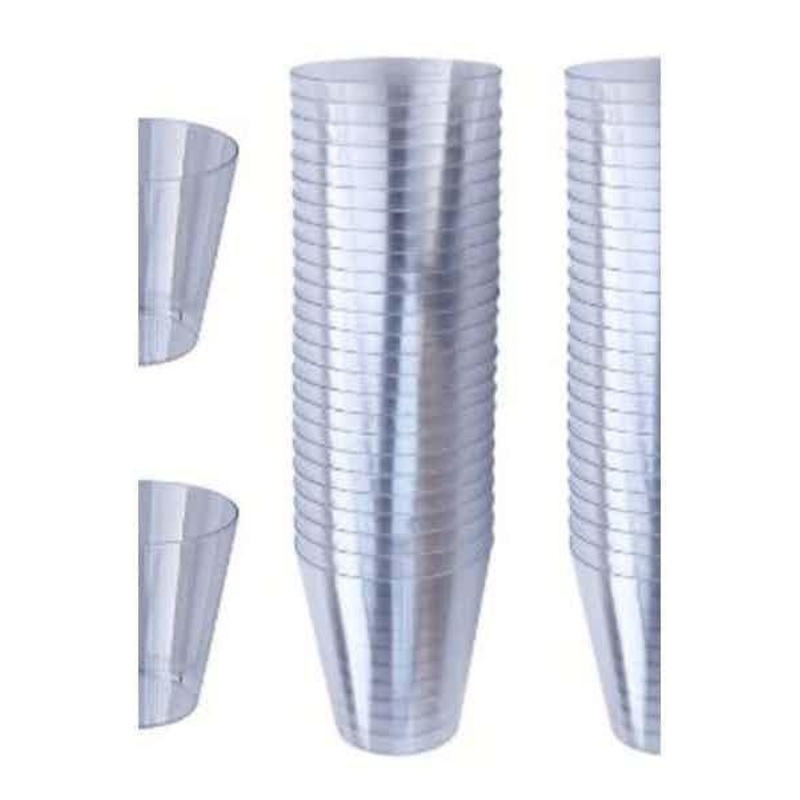 Misc 100pk Plastic Shot Glasses