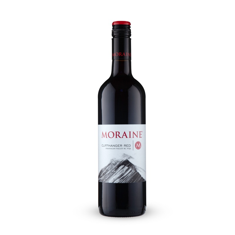 MORAINE CLIFFHANGER RED VQA 750ML @ Emerald Hills [1030081] 750 ml
