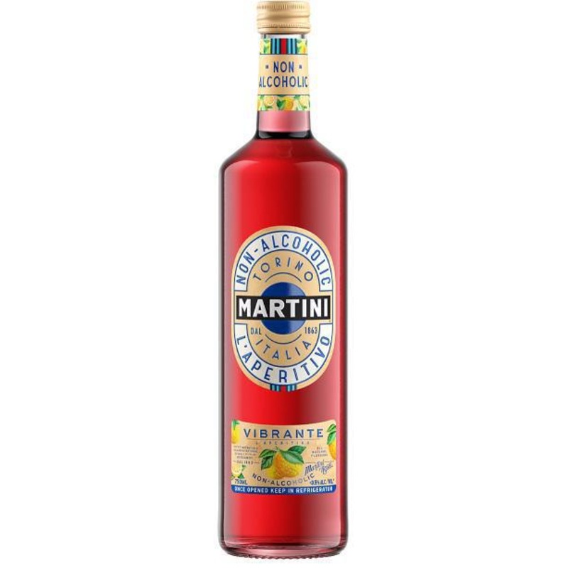 NA Martini & Rossi L’Aperitivo Vibrante