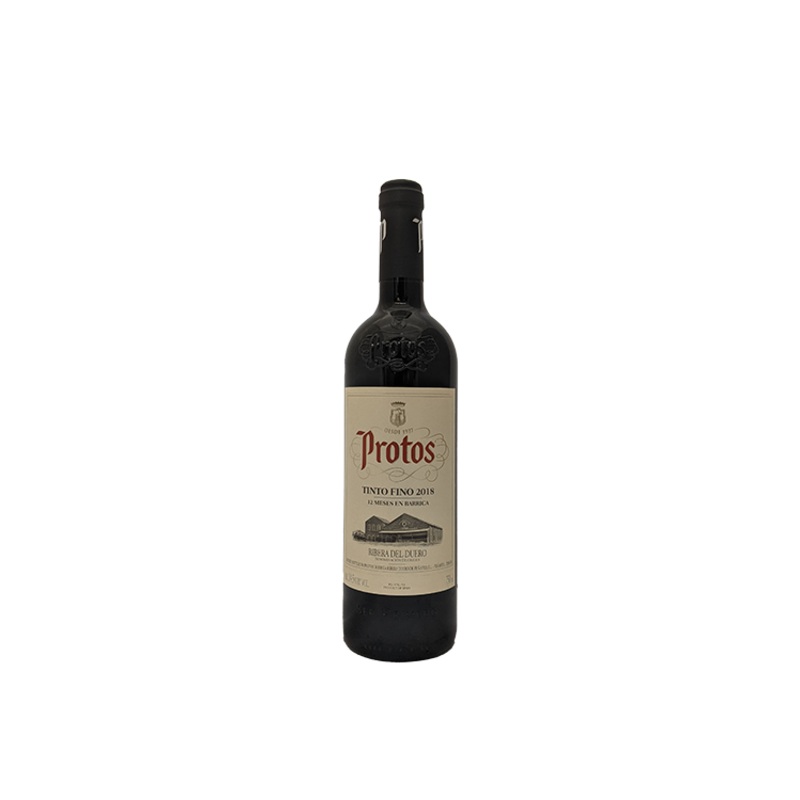 Protos Ribera del Duero 750ML