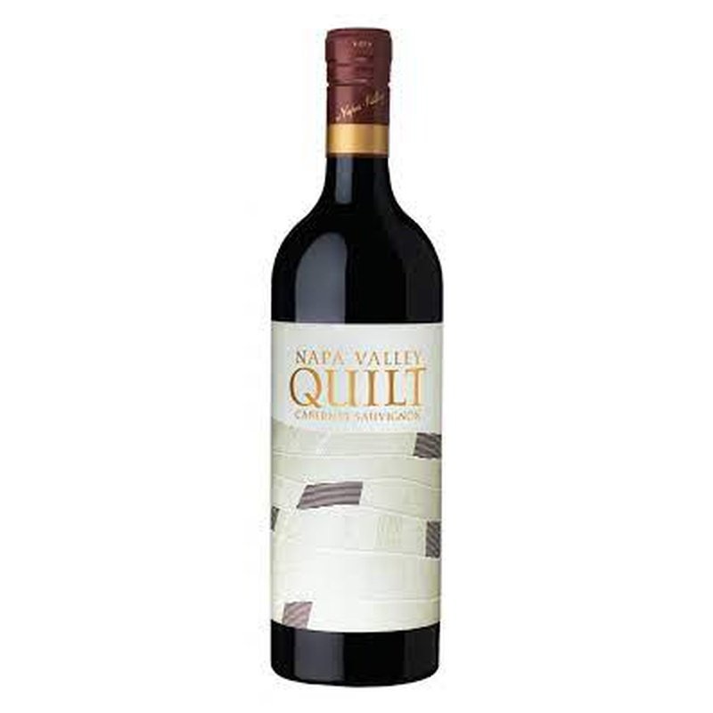 Quilt Cabernet Sauvignon 750ML BTL (2017)