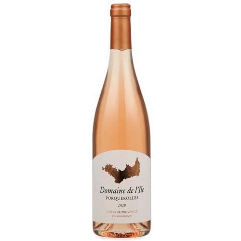 Rose Domaine De I’lle