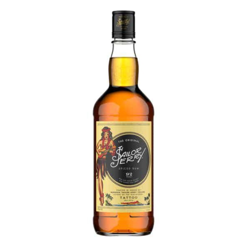 Rum Sailor Jerry 750ml