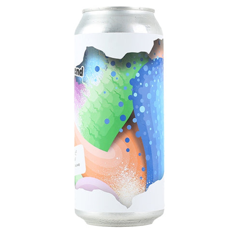 The Rare Barrel Hello Friend: Feeling of Emptiness Hazy IPA 16OZ SINGLE CAN
