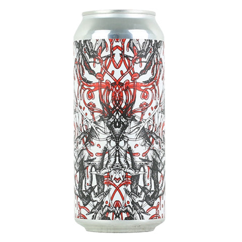 Tired Hands Extra Extra Knuckle Mosaic DIPA 16OZ SINGLE CAN