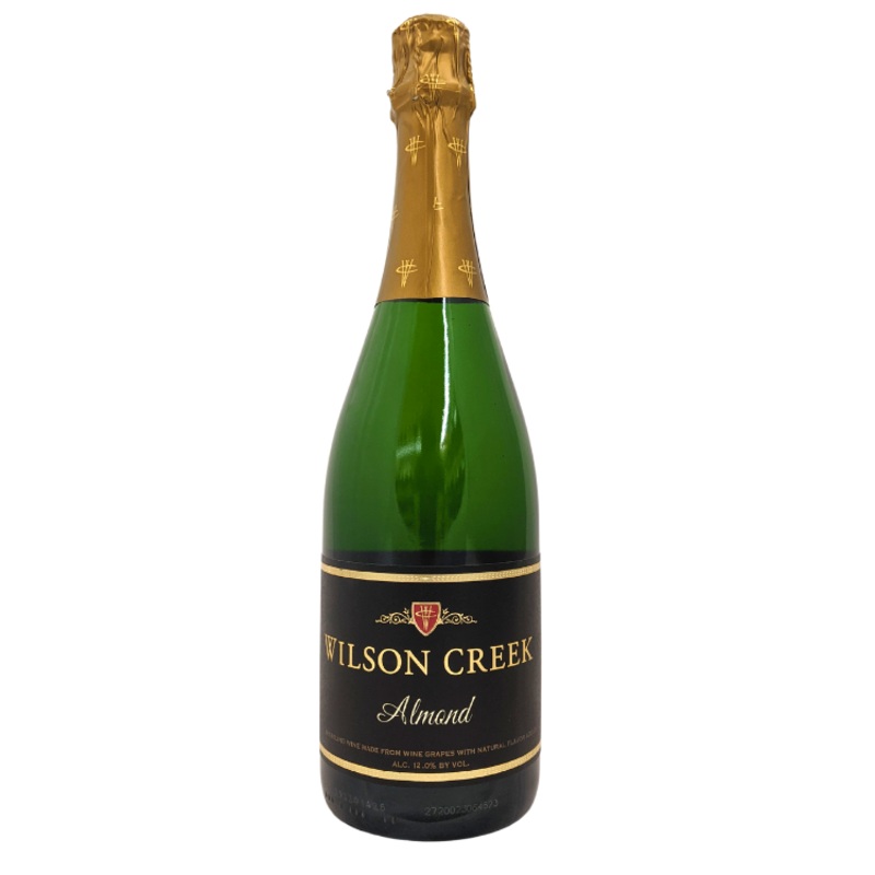 Wilson Creek Almond Sparkling 750ML