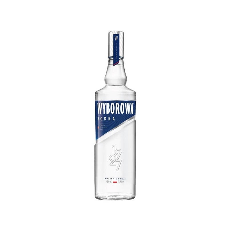 WYBOROWA VODKA 1.14L @ Deerfoot City [1001531] 1140 ml