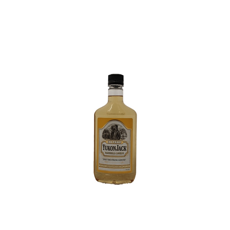 Yukon Jack Liqueur 375ML