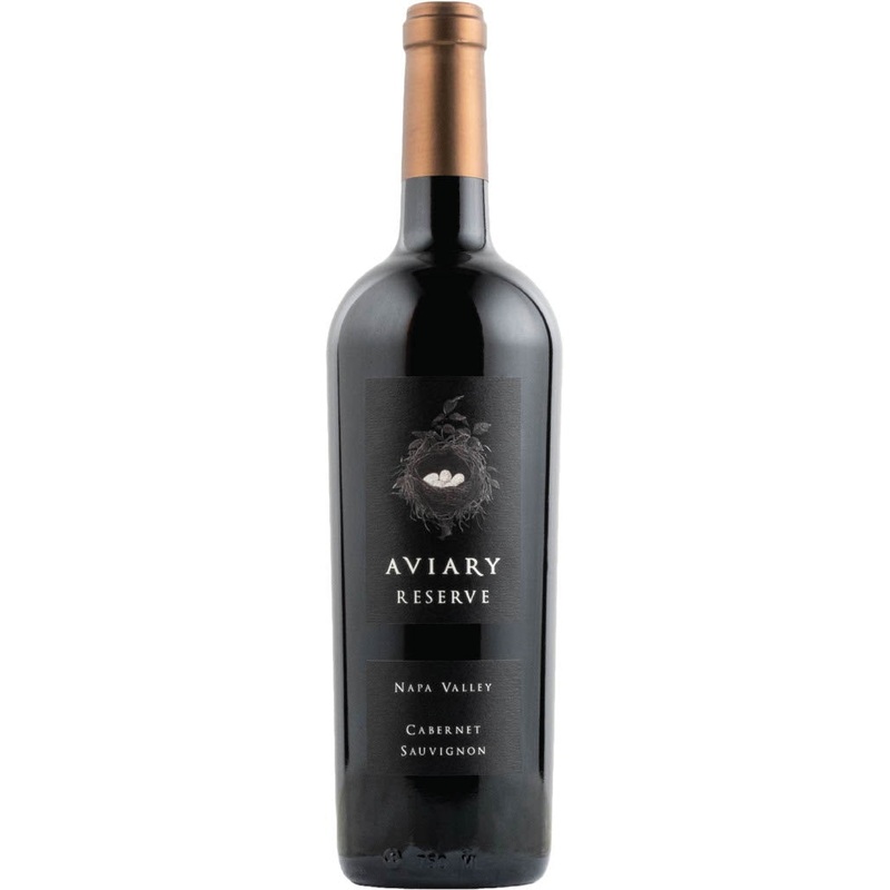 AVIARY RESERVE CABERNET SAUVIGNON 750ML @ Sage Hill [1045152] 750 ml