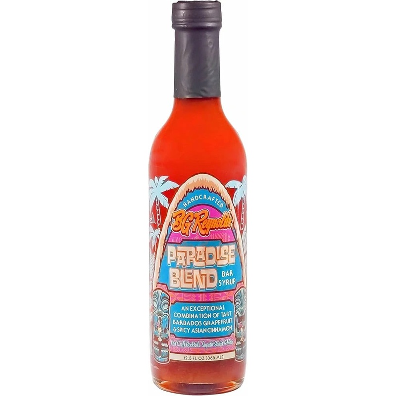 BG REYNOLDS MIXER PARADISE BLEND 375ML @ Southgate [1003614] 375 ml