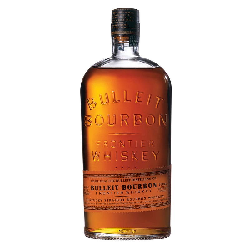Bulleit Bourbon 50ml