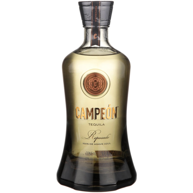 CAMPEON TEQUILA REPOSADO 80 750ML 750ML