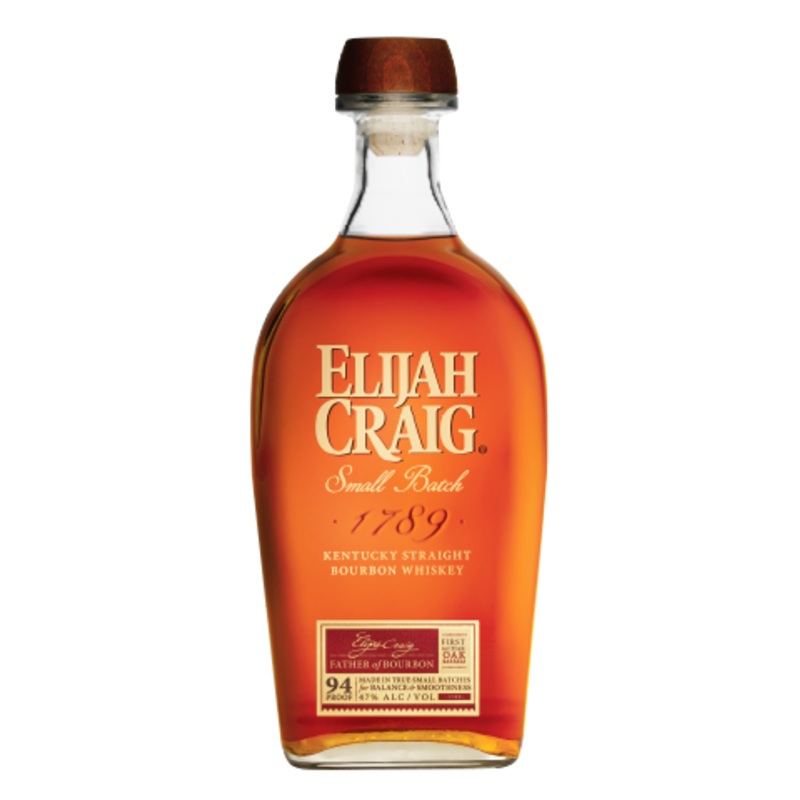 Elijah Craig Small Batch Bourbon Whiskey