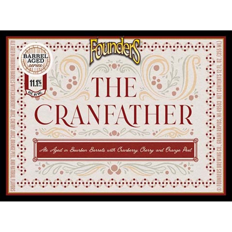 Founders The Cranfather 12OZ SINGLE BTL