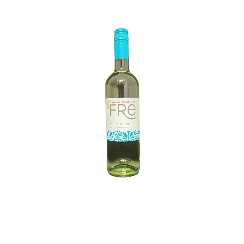 Fre Pinot Grigio 750ML