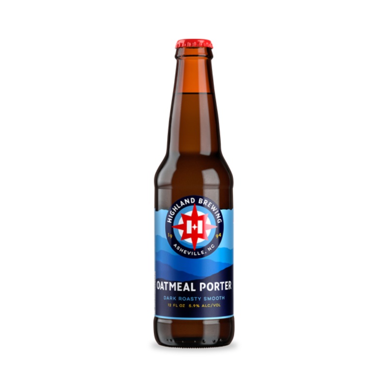 Highland Oatmeal Porter