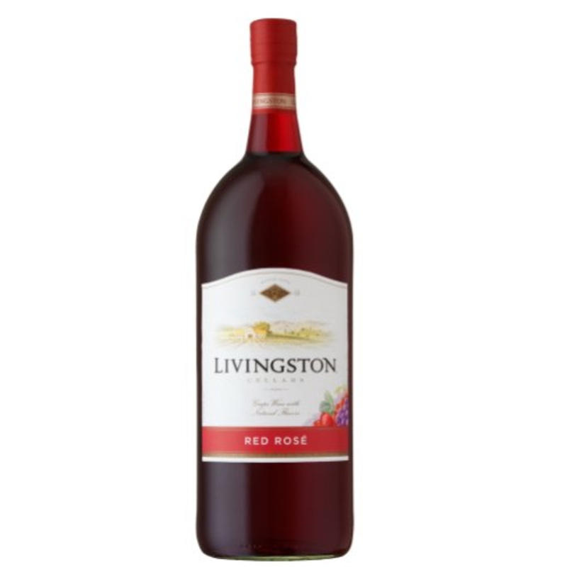 Livingston Red Ros | 1.5 Liter