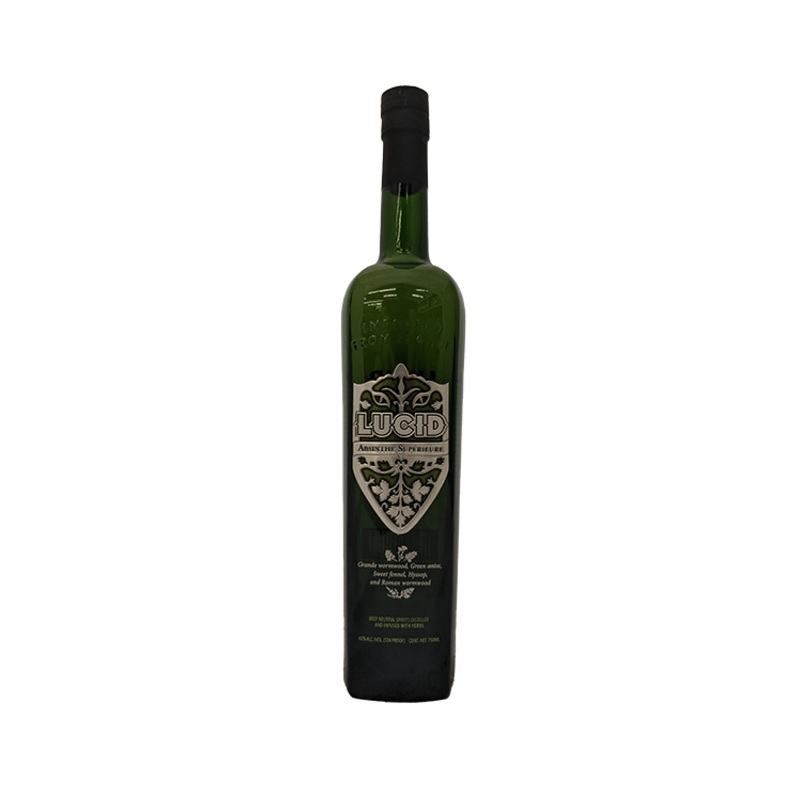 Lucid Absinthe 750ML