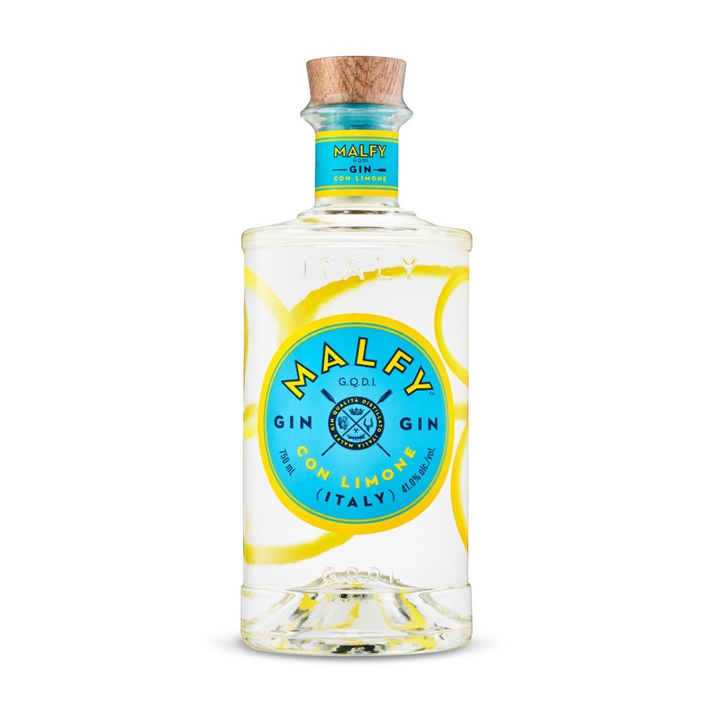 MALFY GIN CON LIMONE
