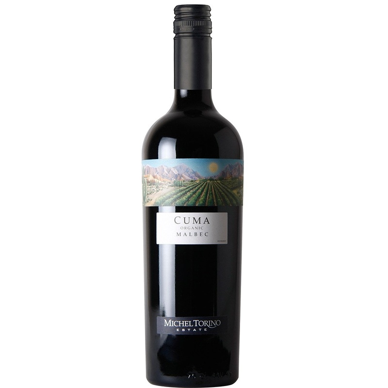 MICHEL TORINO CUMA MALBEC