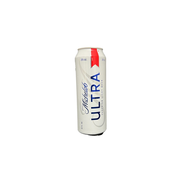 Michelob Ultra 25 oz Can