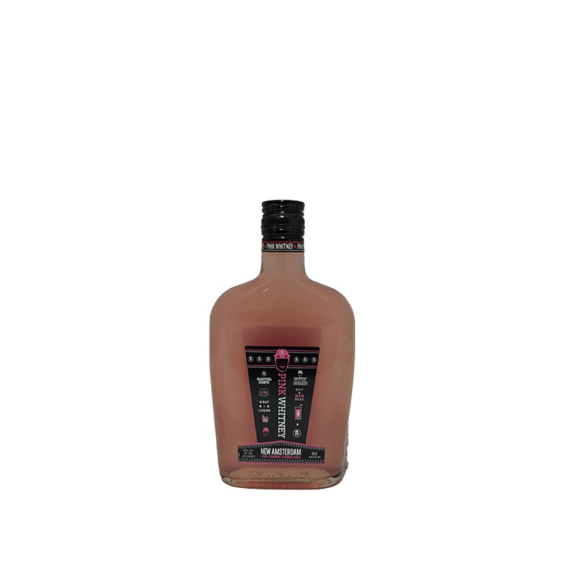 New Amsterdam Pink Whitney Vodka 375ML