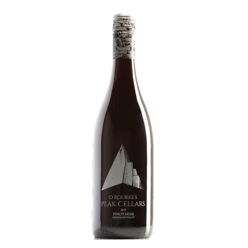 O ROURKES PEAK PINOT NOIR 750ML @ Southgate [1018085] 750 ml
