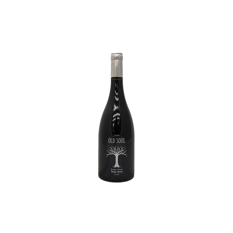 Old Soul Petite Sirah 750ML