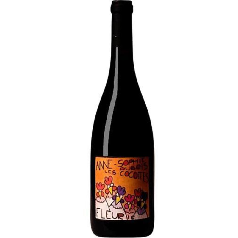 Red Wine 3L Anne-Sophie Duboius “Les Cocottes” Fleurie