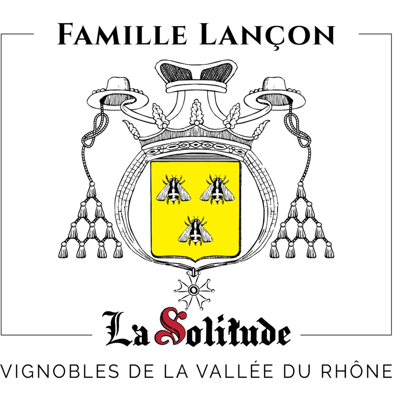 Solitude Chateauneuf du Pape Rouge 21 750ML 750ml Bottle