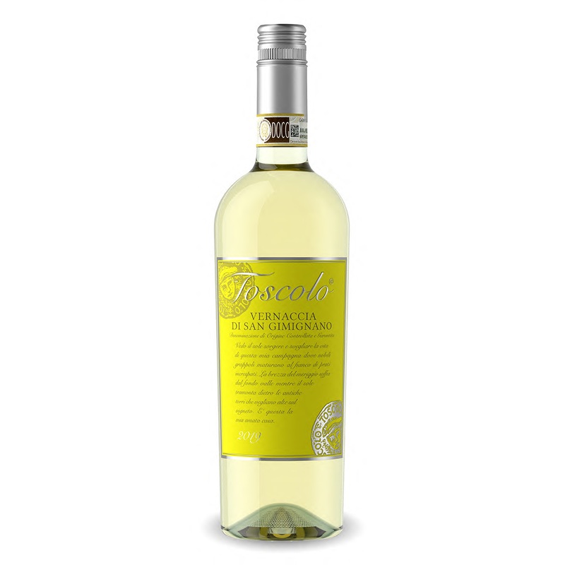 Toscolo Vernaccia DOC 21 750ML 750ml Bottle