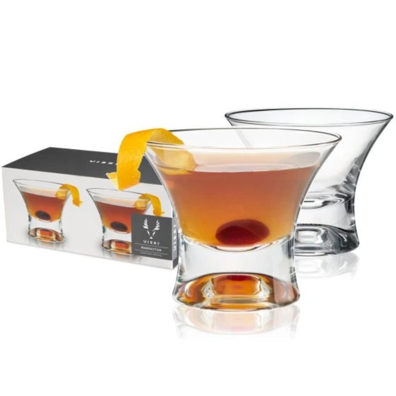 VISKI MANHATTAN GLASSES @ Township [1032634] ml