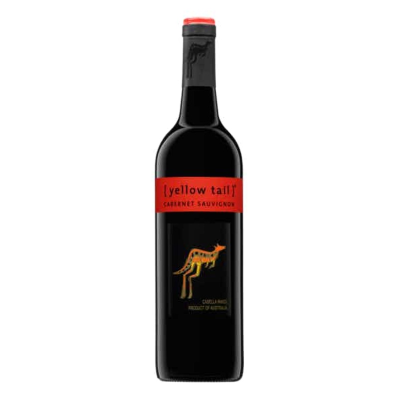 YELLOW TAIL CABERNET SAUVIGNON