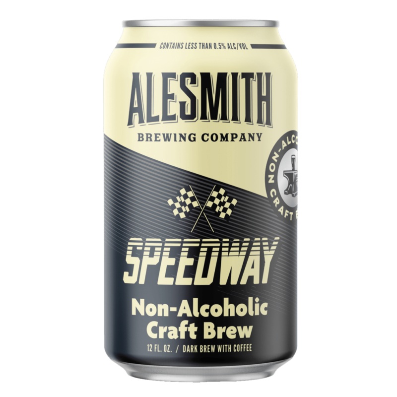 AleSmith Non-Alcoholic Speedway 12oz Cans