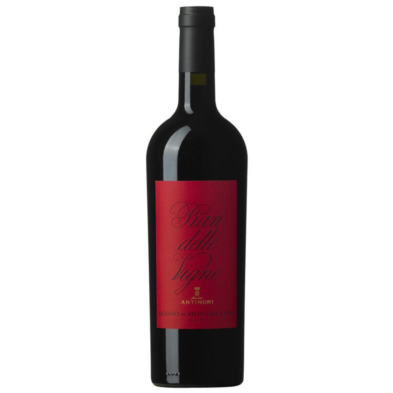 ANTINORI PIAN DELLE VIGNE ROSSO DI MONTALCINO 2020 750ML 750ML