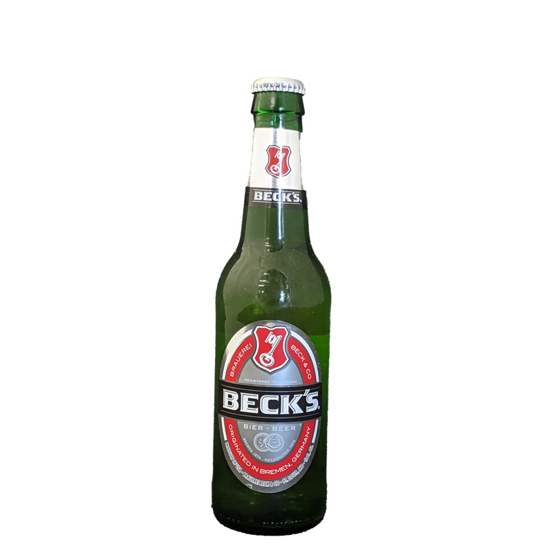 Becks Lager 6 Pack Bottles