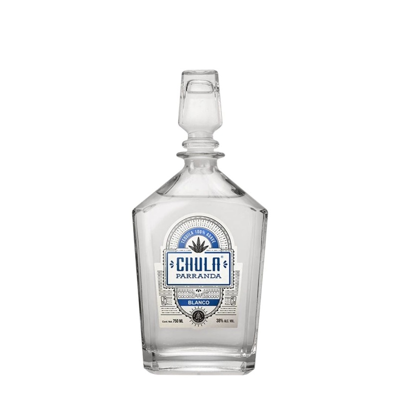Chula Parranda Tequila Blanco 750mL