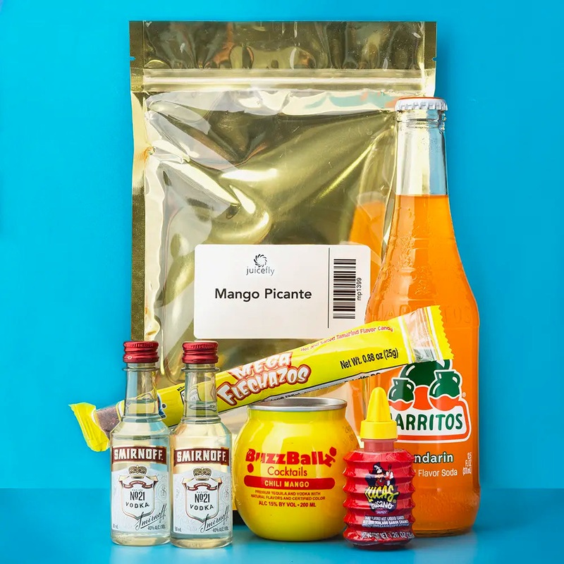 Cocktail Kit – Mango Picante