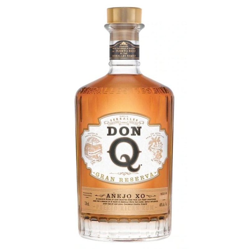 Don Q Gran Reserva Aejo XO