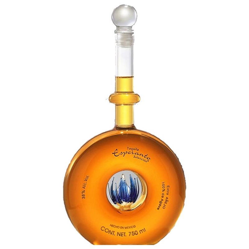 Esperanto Seleccion Extra Aejo Tequila