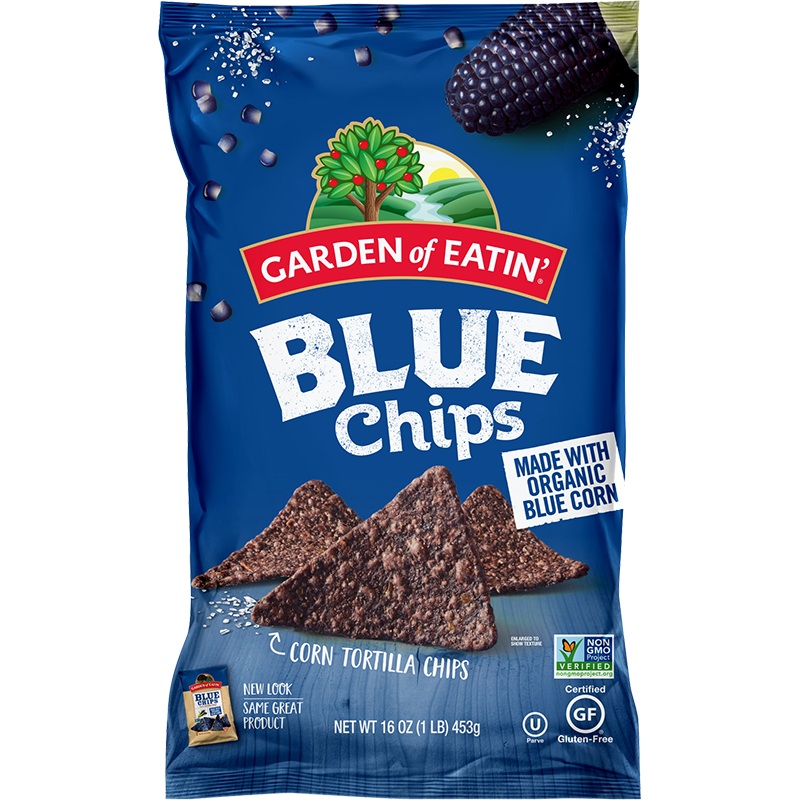 Garden of Eatin Blue Corn Tortilla Chips