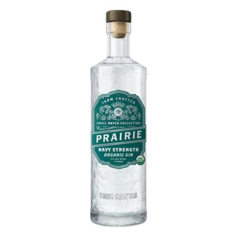 Gin Prairie 750ml Navy
