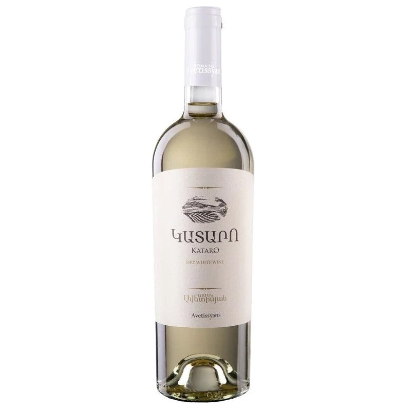 Kataro Dry White Wine 750ML BTL