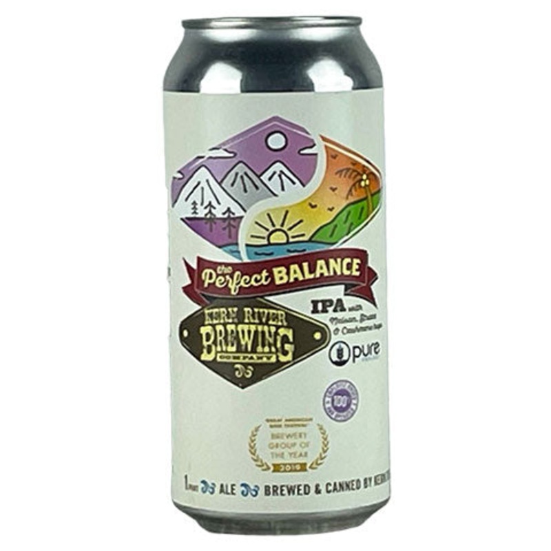 Kern River Perfect Balance IPA 16OZ SINGLE CAN