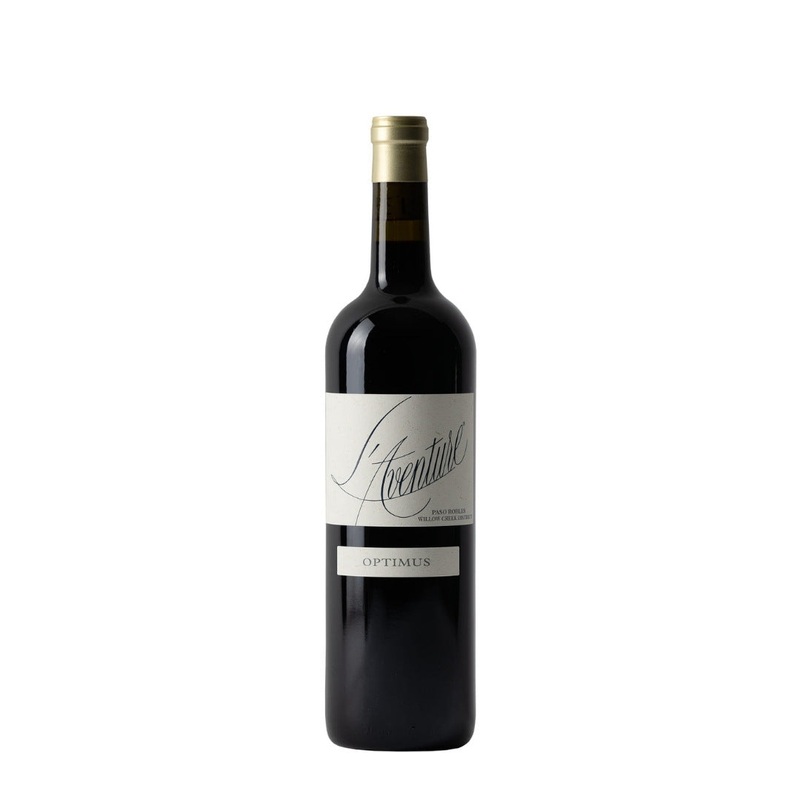 LAventure Optimus Estate Red Blend 2021 750mL