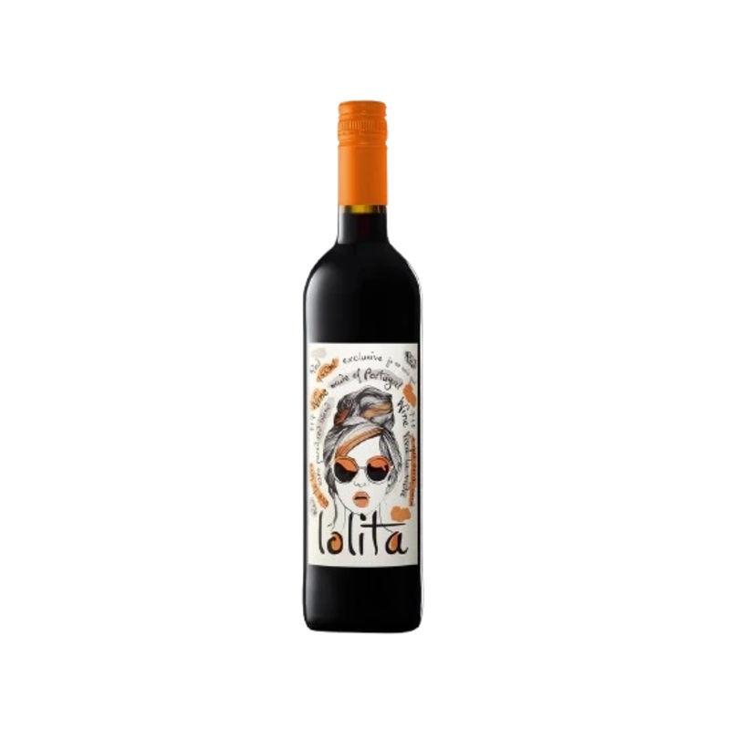 LOLITA RED BLEND 750ML @ Emerald Hills [1057556] 750 ml